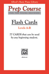 ABP PREP COURSE FLASH CARDS LEV A & B