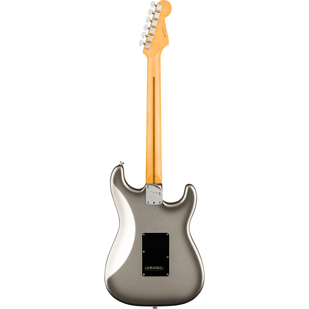 Fender Pro II Stratocaster In Mercury Maple Fingerboard Left-Handed