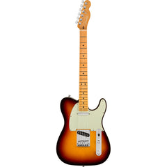 Fender Ultra Telecaster In Ultraburst Maple Fingerboard