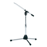 Tama 436 Low Profile Mic Stand For Bass Drums And Amplifiers In Chrome