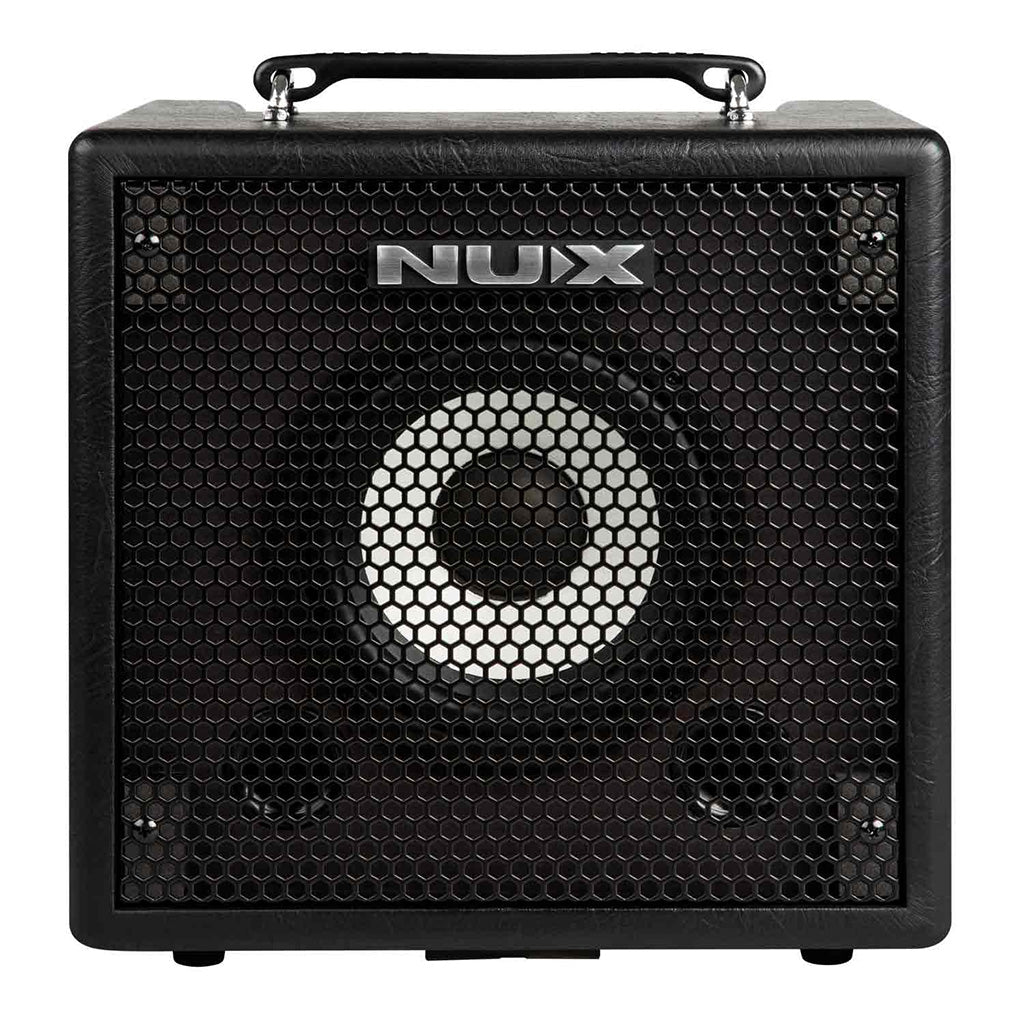 NUX Mighty Bass 50 Watt Bass Amplifier