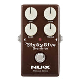 NU-X Reissue Series 6ixty5ive Overdrive Effects