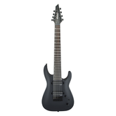 Jackson JS32-8 Dinky Arch Top HT Amaranth Fingerboard Satin Black