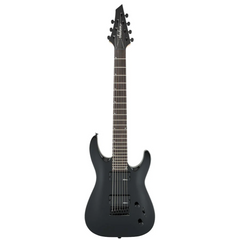 Jackson JS22-7 DKA HT Amaranth Fingerboard Gloss Black