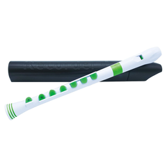 Nuvo Recorder+ White/Green