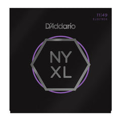 D'Addario NYXL 11/49 Electric Strings