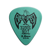 Ernie Ball Ever-Last Guitar Pick 2.0mm 12 Pack