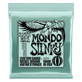 Ernie Ball Mondo Slinky  10.5-52 Electric Strings