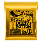 Ernie Ball Skinny Top Beefy Bottom 10-54 Electric Strings