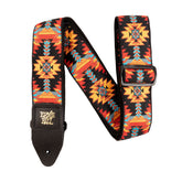 Albuquerque Sunset Jacquard Strap