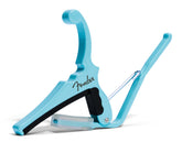 Kyser Fender Daphne Blue Electric Capo