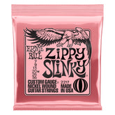 Ernie Ball Zippy Slinky 7/36 Electric Guitar String Set