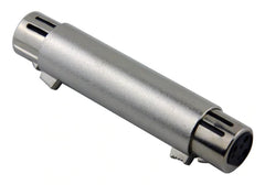 Pig Hog XLR(F)-XLR(F) Balanced Adapter