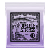 Ernie Ball Concert & Tenor Nylon Ball End Ukulele Strings Wound G - Black