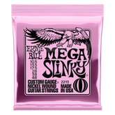 Ernie Ball Mega Slinky  10.5-48 Electric Strings