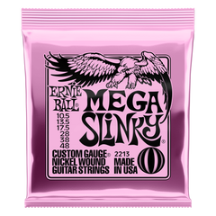 Ernie Ball Mega Slinky  10.5-48 Electric Strings