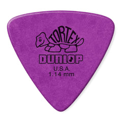 Dunlop Tortex Triangle Players 1.14mm