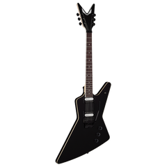 Dean ZX With Floyd Rose In Black Satin (Bolt-On Neck Design)