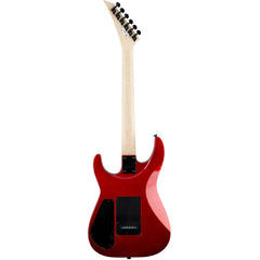 Jackson JS11 Dinky Electric Guitar With Amaranth Fingerboard In Metallic Red