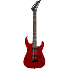 Jackson JS11 Dinky Electric Guitar With Amaranth Fingerboard In Metallic Red