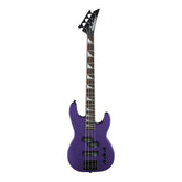 Jackson JS Series Concert Bass Minion JS1X - Pavo Purple