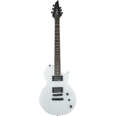 Jackson Monarkh JS22 Electric Guitar With Amaranth Fingerboard In Snow White