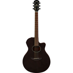 Yamaha APX600M Acoustic Guitar Smoky Black