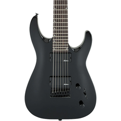 Jackson JS22-7 DKA HT Amaranth Fingerboard Gloss Black