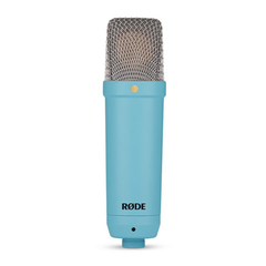 NT1 Signature Series Studio Condenser Microphone - Blue