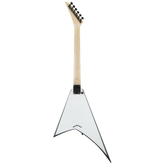 Jackson JS Series Rhoads JS32T Amaranth Fingerboard White with Black Bevels