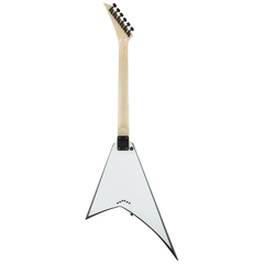 Jackson JS Series Rhoads JS32T Amaranth Fingerboard White with Black Bevels