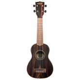 Kala Soprano Ukulele in Ebony