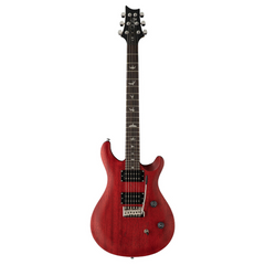 PRS SE CE24 Standard Satin: Vintage Cherry