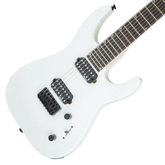 JS Series Dinky Arch Top JS32-7 DKA HT Amaranth Fingerboard Snow White