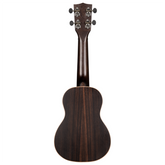 Kala Soprano Ukulele in Ebony