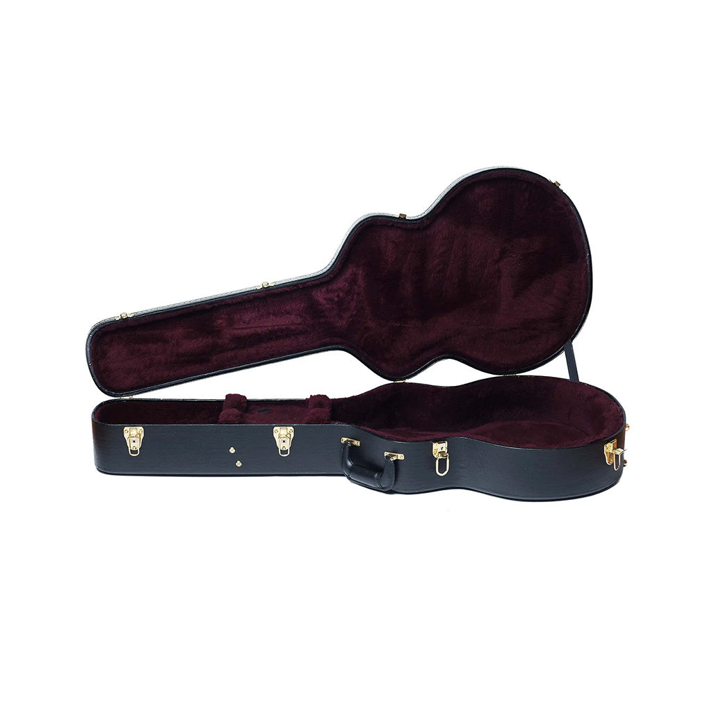 Heritage Hard Shell Electric Guitar Case Suits Classic Eagle