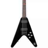 Dean V Metal Man Bass Black