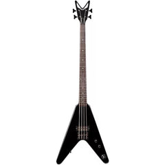Dean V Metal Man Bass Black