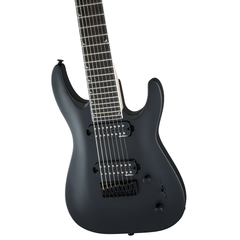 Jackson JS32-8 Dinky Arch Top HT Amaranth Fingerboard Satin Black