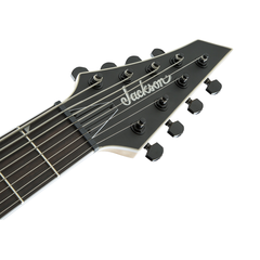 Jackson JS32-8 Dinky Arch Top HT Amaranth Fingerboard Satin Black