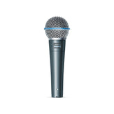 Shure BETA 58A Supercardioid Dynamic Instrument Microphone