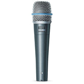 Shure BETA 57A Supercardioid Dynamic Instrument Microphone