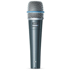 Shure BETA 57A Supercardioid Dynamic Instrument Microphone