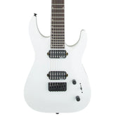 JS Series Dinky Arch Top JS32-7 DKA HT Amaranth Fingerboard Snow White