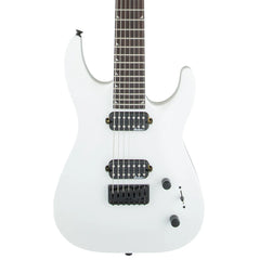 JS Series Dinky Arch Top JS32-7 DKA HT Amaranth Fingerboard Snow White