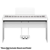 Yamaha P-225WH Digital Piano
