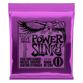 Ernie Ball Power Slinky 11/48 Electric Guitar String Set