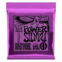 Ernie Ball Power Slinky 11/48 Electric Guitar String Set