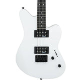 Jackson JS Series Surfcaster JS22 HT - Snow White