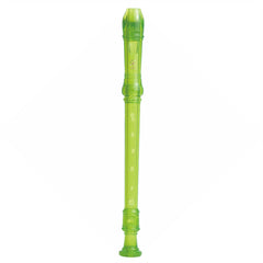 Yamaha 3 Piece Recorder In Green